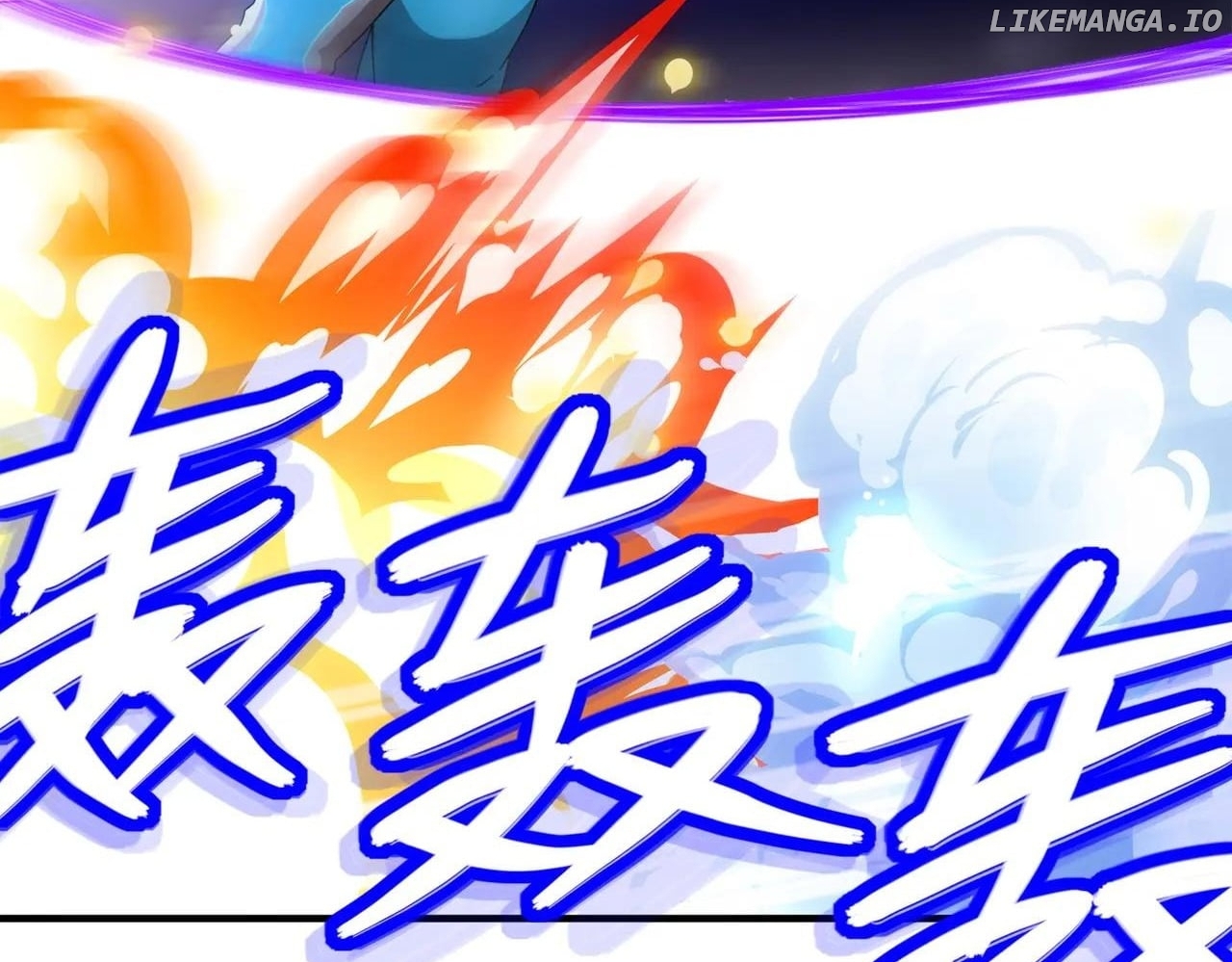 My Furry Harem Is After Me Chapter 394 - page 31